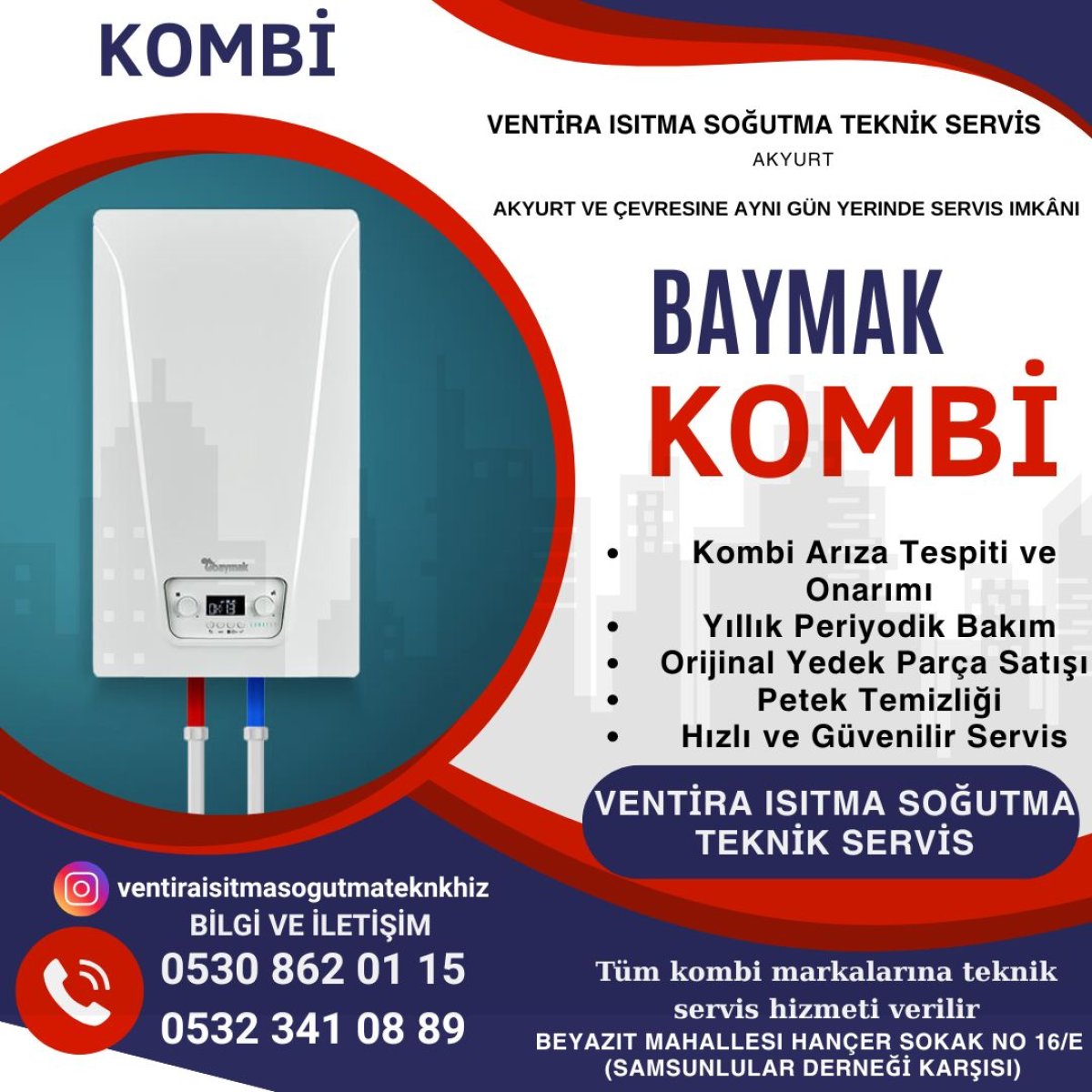 VENTİRA