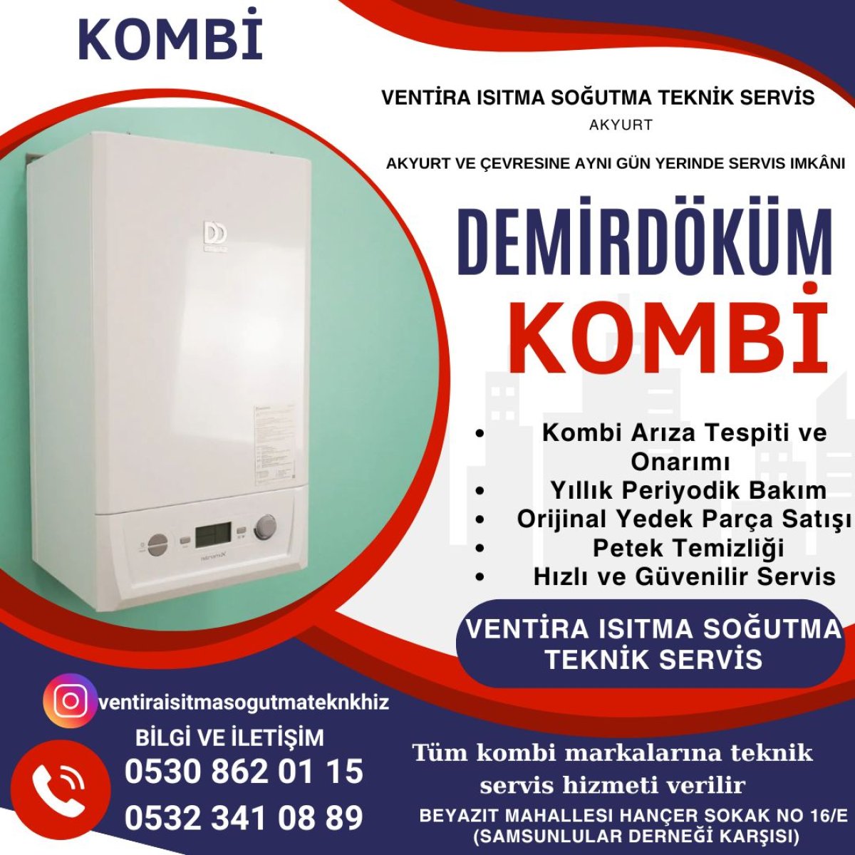 VENTİRA