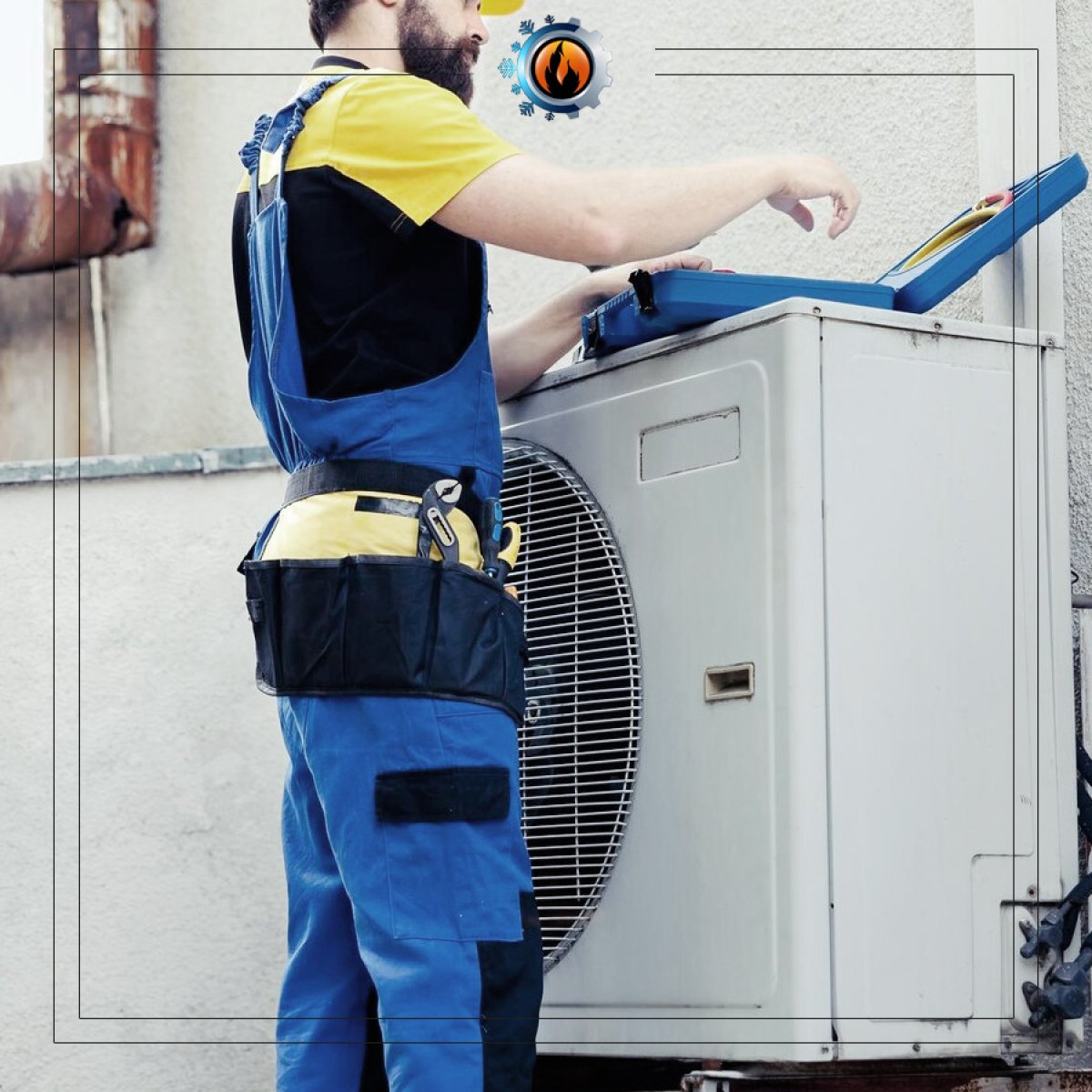 Klima Teknik Servis